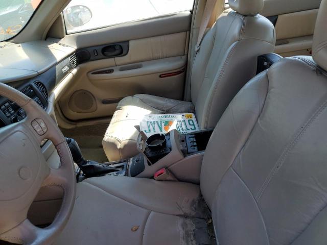 2G4WB55K7Y1114066 - 2000 BUICK REGAL LS 棕色 照片 5