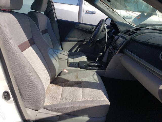 4T1BF1FK7CU115354 - 2012 TOYOTA CAMRY BASE WHITE photo 5