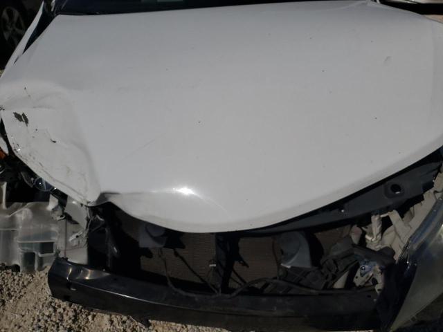 4T1BF1FK7CU115354 - 2012 TOYOTA CAMRY BASE WHITE photo 7