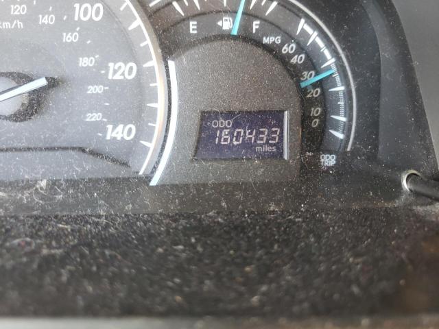 4T1BF1FK7CU115354 - 2012 TOYOTA CAMRY BASE WHITE photo 8