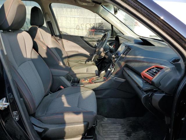 JF2SKARC0MH539149 - 2021 SUBARU FORESTER S BLUE photo 5