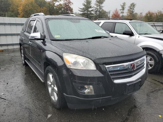 5GZEV33788J257820 - 2008 SATURN OUTLOOK XR BLACK photo 1