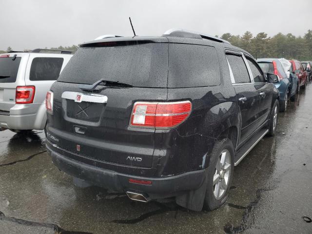 5GZEV33788J257820 - 2008 SATURN OUTLOOK XR BLACK photo 4