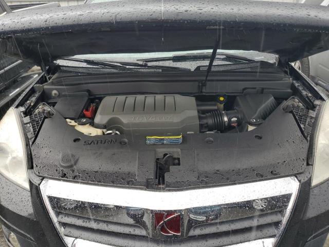 5GZEV33788J257820 - 2008 SATURN OUTLOOK XR BLACK photo 7