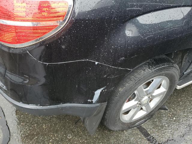5GZEV33788J257820 - 2008 SATURN OUTLOOK XR BLACK photo 9