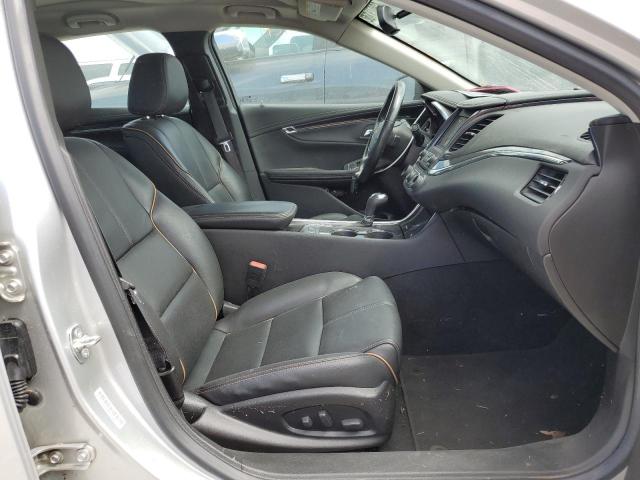 2G1105S38K9157690 - 2019 CHEVROLET IMPALA PRE ვერცხლისფერი ფოტო 5