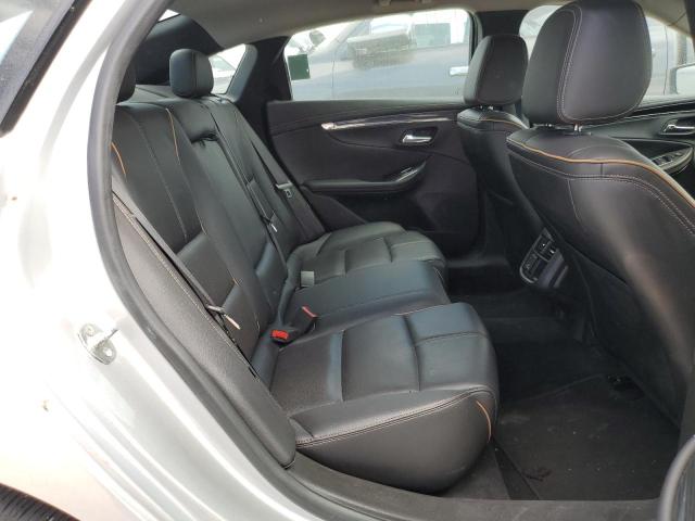 2G1105S38K9157690 - 2019 CHEVROLET IMPALA PRE ვერცხლისფერი ფოტო 6