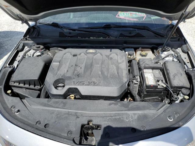 2G1105S38K9157690 - 2019 CHEVROLET IMPALA PRE SILVER photo 7