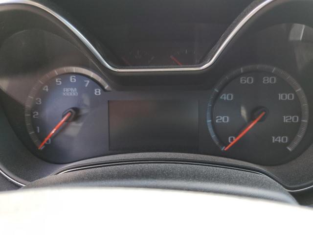 2G1105S38K9157690 - 2019 CHEVROLET IMPALA PRE ვერცხლისფერი ფოტო 8