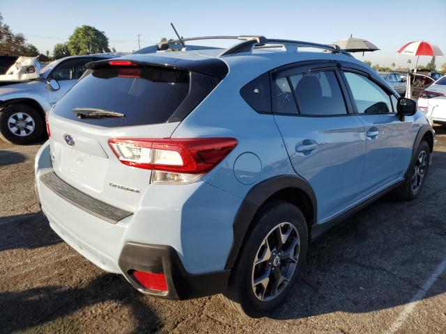 JF2GTAAC8JG218055 - 2018 SUBARU CROSSTREK BLUE photo 4