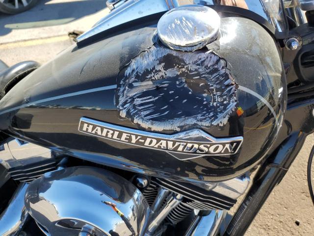 1HD1GV41XCC301876 - 2012 HARLEY-DAVIDSON FXDC DYNA BLACK photo 9