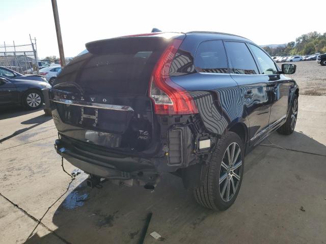 YV449MRU1H2216554 - 2017 VOLVO XC60 T6 IN BLACK photo 4