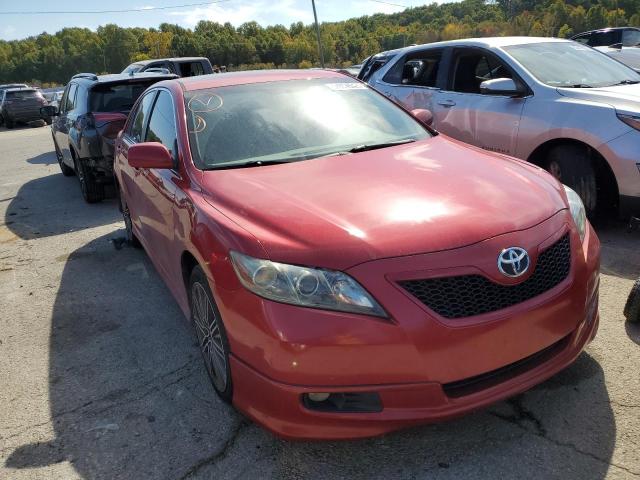 4T1BK46K87U029344 - 2007 TOYOTA UK RED photo 1