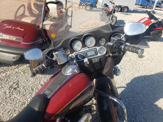 1HD1FF4177Y641035 - 2007 HARLEY-DAVIDSON FLHT CLASS RED photo 5