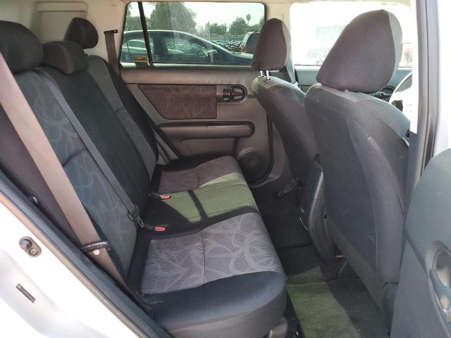 JTLZE4FEXEJ059646 - 2014 TOYOTA SCION XB Gümüş fotoğraf 6