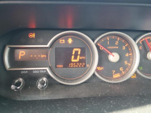 JTLZE4FEXEJ059646 - 2014 TOYOTA SCION XB Gümüş fotoğraf 8