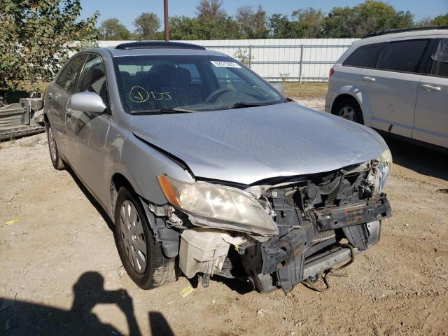 4T1BE46K69U295696 - 2009 TOYOTA UK SILVER photo 1