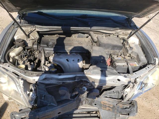 4T1BE46K69U295696 - 2009 TOYOTA UK SILVER photo 7