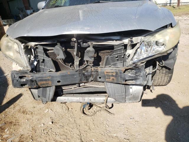 4T1BE46K69U295696 - 2009 TOYOTA UK SILVER photo 9