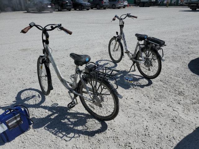 undefined - 2022 BIKE ELECTRIC WHITE photo 3