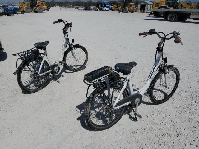 undefined - 2022 BIKE ELECTRIC WHITE photo 4