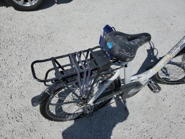 undefined - 2022 BIKE ELECTRIC WHITE photo 5