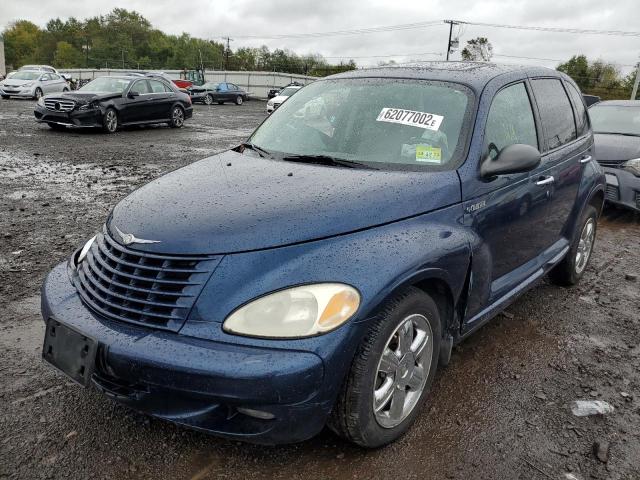 3C8FY68B73T648047 - 2003 CHRYSLER PT CRUISER BLUE photo 2