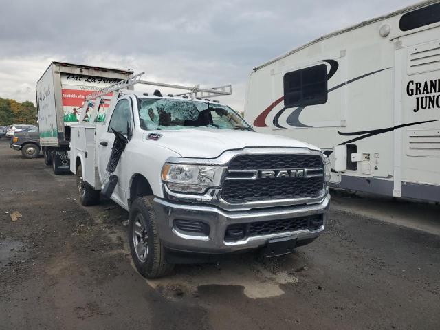 3C7WRDAJ9LG129811 - 2020 RAM 3500 白色 照片 1