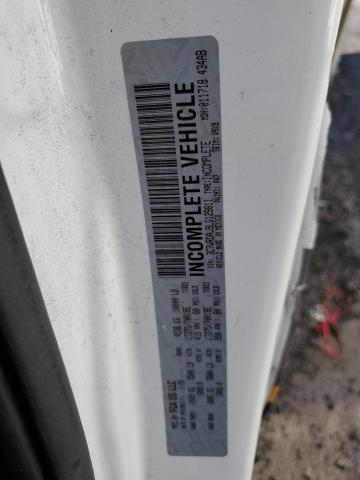 3C7WRDAJ9LG129811 - 2020 RAM 3500 白色 照片 10