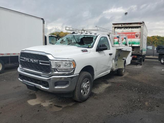 3C7WRDAJ9LG129811 - 2020 RAM 3500 白色 照片 2