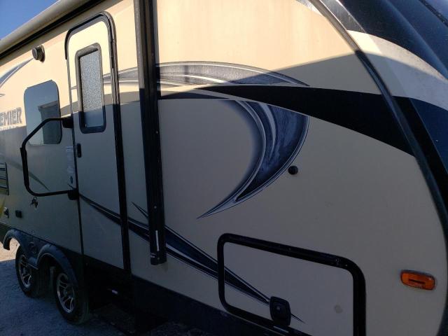 4YDT19F2XHD423001 - 2017 KEYSTONE PREMIER BEIGE photo 9