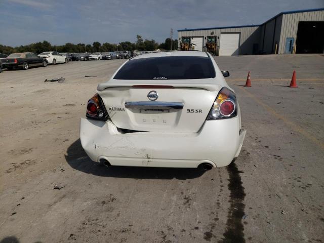 1N4BL2AP7CC143981 - 2012 NISSAN ALTIMA SR WHITE photo 9