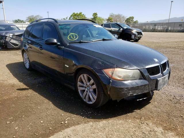 WBAVS13598FX16754 - 2008 BMW 328 IT BLACK photo 1