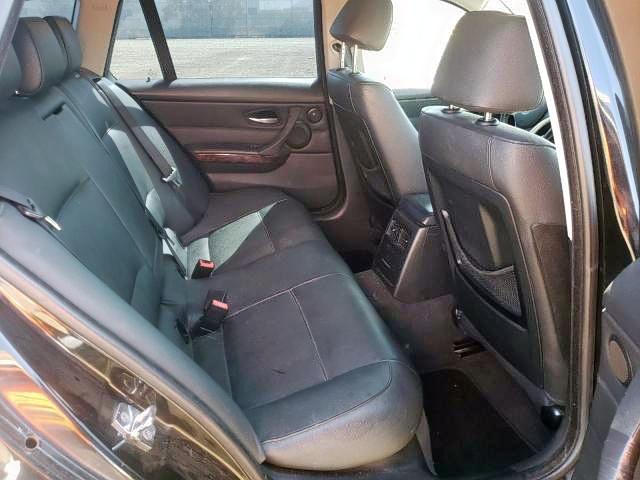 WBAVS13598FX16754 - 2008 BMW 328 IT BLACK photo 6