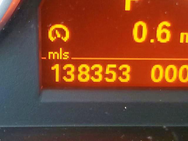 WBAVS13598FX16754 - 2008 BMW 328 IT BLACK photo 8