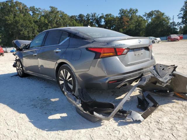 1N4BL4EV5KC154108 - 2019 NISSAN ALTIMA SL GRAY photo 3