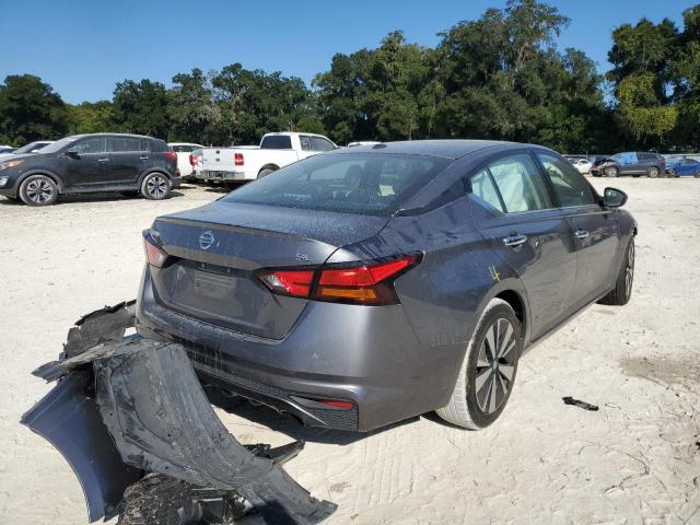 1N4BL4EV5KC154108 - 2019 NISSAN ALTIMA SL GRAY photo 4