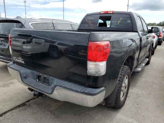 5TFRM5F10BX026679 - 2011 TOYOTA TUNDRA DOU BLACK photo 4