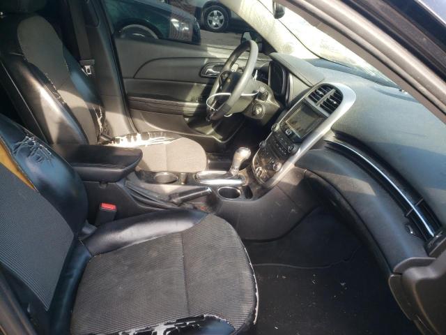 1G11C5SLXEF266087 - 2014 CHEVROLET MALIBU 1LT 黑色 照片 5