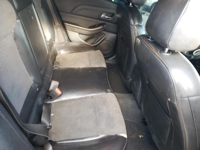 1G11C5SLXEF266087 - 2014 CHEVROLET MALIBU 1LT 黑色 照片 6