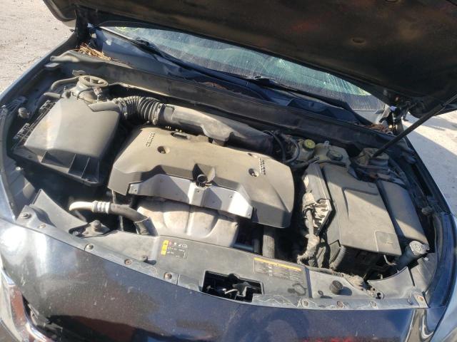 1G11C5SLXEF266087 - 2014 CHEVROLET MALIBU 1LT 黑色 照片 7