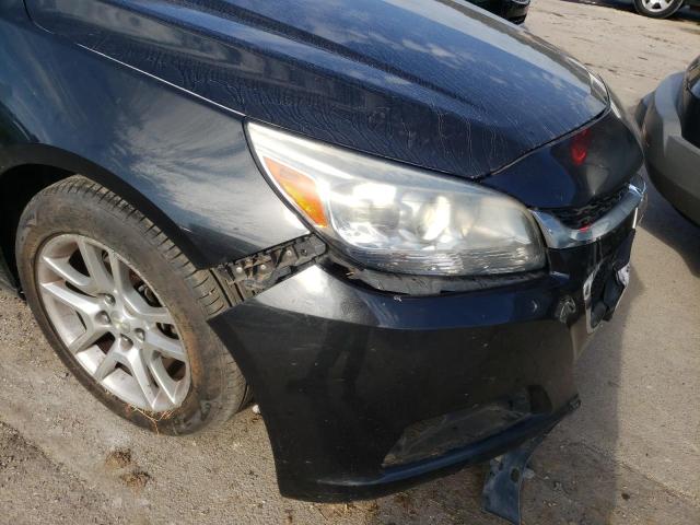 1G11C5SLXEF266087 - 2014 CHEVROLET MALIBU 1LT 黑色 照片 9