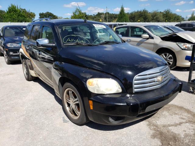 3GNBAADB7AS541149 - 2010 CHEVROLET HHR LS BLACK photo 1