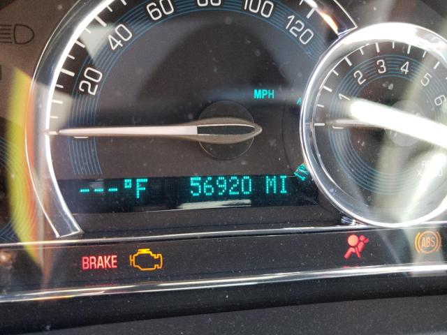 3GNBAADB7AS541149 - 2010 CHEVROLET HHR LS BLACK photo 8