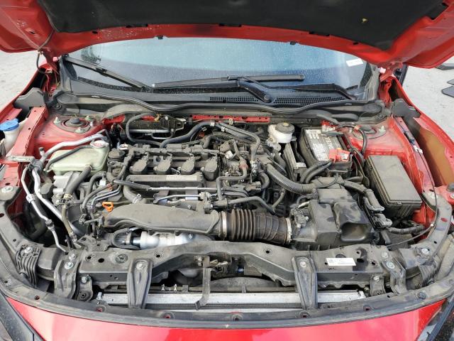 SHHFK7H49KU202309 - 2019 HONDA CIVIC SPOR 红色 照片 7