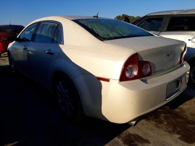 1G1ZE5E77A4111174 - 2010 CHEVROLET MALIBU LTZ თეთრი ფოტო 3