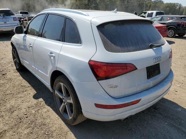 WA1CMAFP8FA125000 - 2015 AUDI Q5 TDI PRE WHITE photo 3