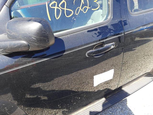 3GNCA13B09S519804 - 2009 CHEVROLET HHR LS BLACK photo 9