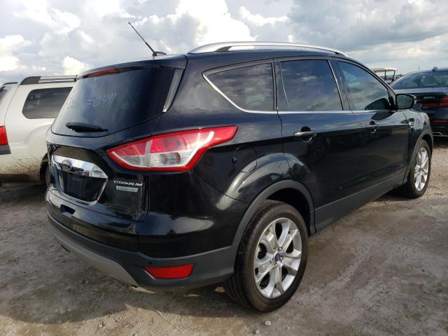 1FMCU0J94EUD70491 - 2014 FORD ESCAPE TIT BLACK photo 4