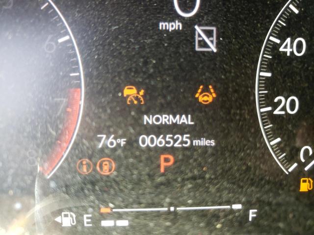 2HGFE2F59NH537688 - 2022 HONDA CIVIC SPOR 银色 照片 8